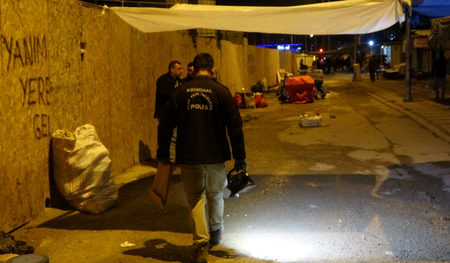 Malatya’da gece saatlerinde çıkan kavgada kan aktı: 4 kişi gözaltında