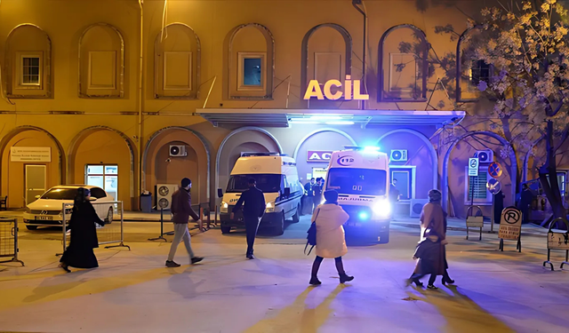 Mardin'de bıçaklı kavga: 30 yaşındaki genç hayatını kaybetti