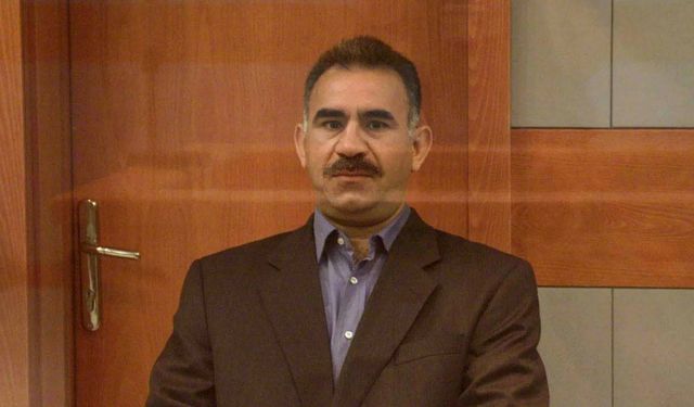 PKK,  Öcalan’ın baş müzakereci olmasını talep ediyor