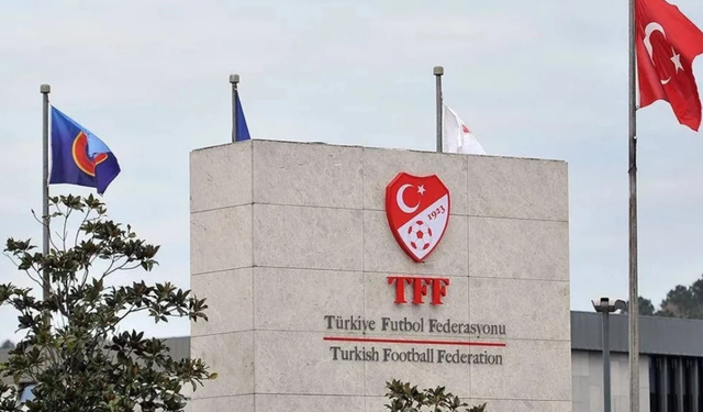 TFF'den profesyonel ligler için takım sayısı azaltma kararı