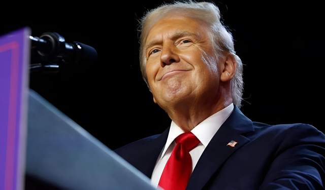 ABD Başkanı Trump’tan çin açıklaması: Anlaşmaktan memnuniyet duyarım