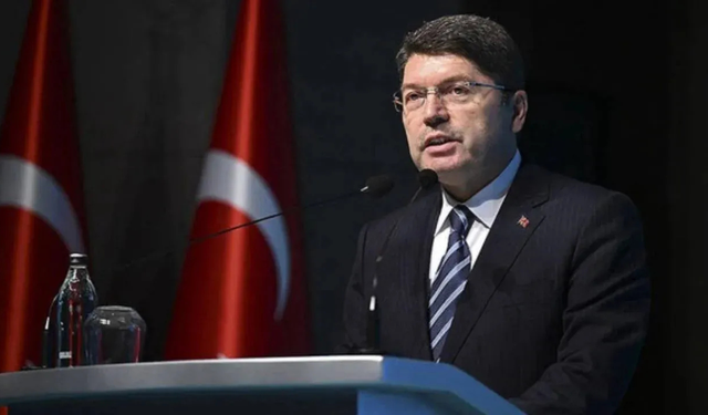 Bakan Tunç'tan Ceza İnfaz Kanunu'nda önemli değişiklikler