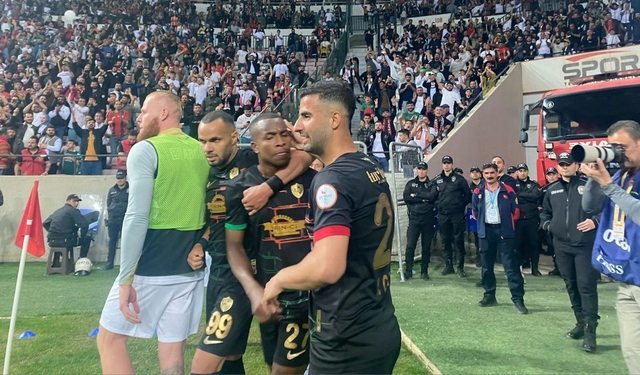 Amedspor, Çorum FK'ya karşı penaltıyı kaçırarak öne geçme fırsatını kaçırdı