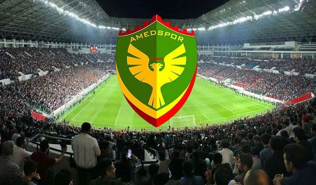 Amedspor’un kalan maçları belli oldu! işte final niteliğindeki 6 karşılaşma