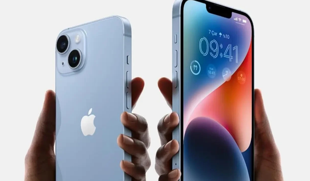 Apple Çin’de kan kaybediyor: iPhone satışlarında yüzde 9 düşüş
