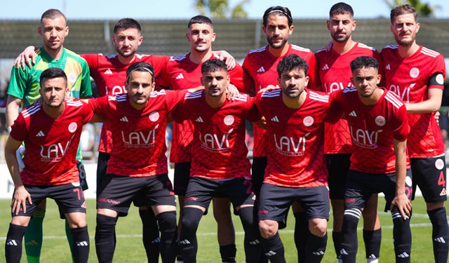 Batman Petrolspor farklı galibiyetle zirveye yürüdü