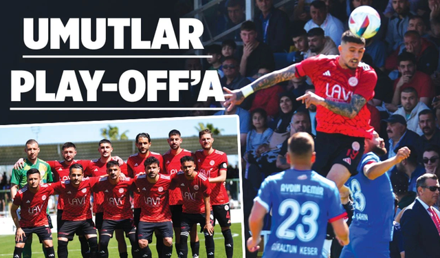 Batman petrolspor şampiyonluk yolunda takıldı