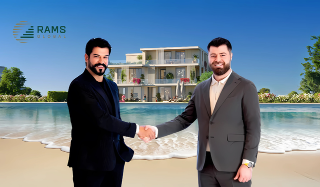 Burak Özçivit, RAMS Global ile Ortadoğu’da fırtına gibi esiyor!