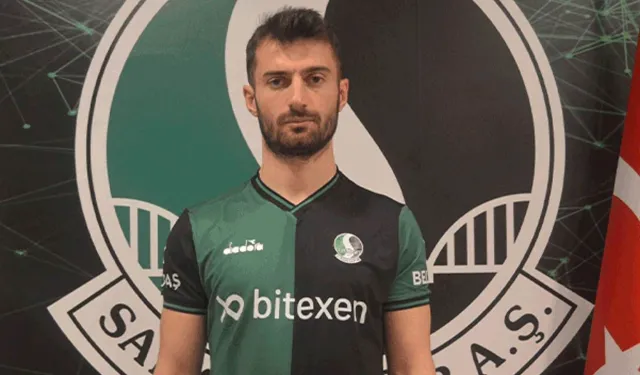 Burak Süleyman, Amedspor maçındaki tepkileri nedeniyle özür diledi