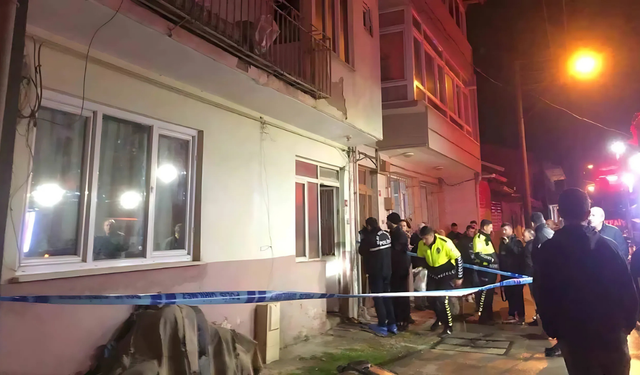 Bursa’da ev yangını: Biri bebek, iki kardeş yaşamını yitirdi