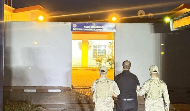 Cami tuvaletinde bıçaklayarak öldüren katil, habur sınır kapısı’nda yakalandı