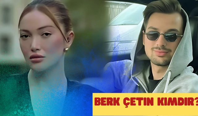 Danla Bilic şiddet iddiasıyla gündemde, eski sevgilisi Berk Çetin kimdir?
