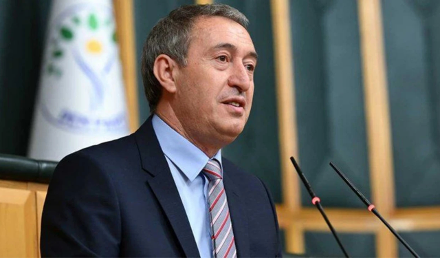 DEM Parti Eş Genel Başkanı Bakırhan: İktidar, barış sürecinde adım atmıyor