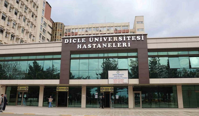 Dicle Üniversitesi, 'Bıçak parası' iddialarını takip ediyor: Soruşturma başlatıldı