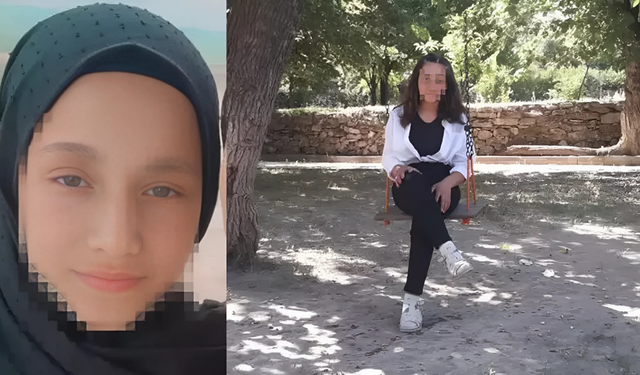 14 yaşındaki lise öğrencisi Gülçiçek Çiçekdağ’dan hala haber yok