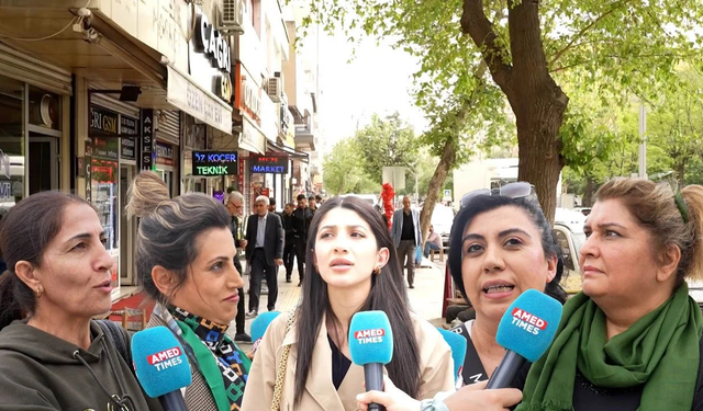 Diyarbakır'da kadınlar ve erkekler arasında eşitlik tartışması: "Gerileme var, umudum yok"