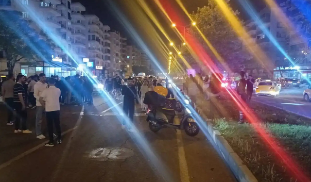Diyarbakır’da motosiklet kazası can aldı
