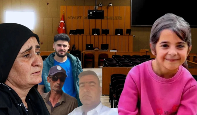 Narin Güran davasında yeni gelişme: 15 kişi suçluyu kayırmaktan yargılanıyor