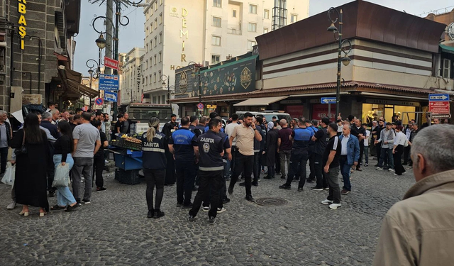 Diyarbakır’da seyyar satıcılara yeni düzenleme: Sadece akşam satışına izin