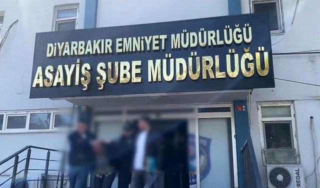 Diyarbakır’da silahlı çatışmada 22 kişi tutuklandı, silahlar ele geçirildi