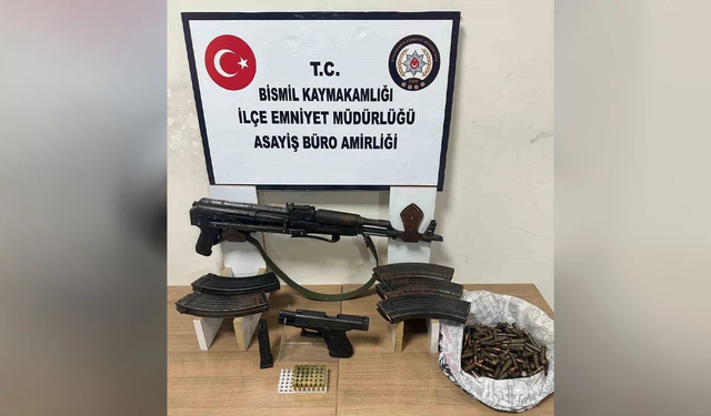 Diyarbakır'daki silahlı çatışma: 8 yaralı, 4 tutuklama