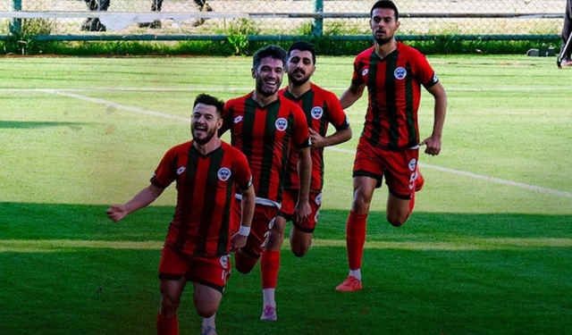 Diyarbakırspor, Bitlis Özgüzeldere beraberliğiyle 3. lig şansını kaybetti