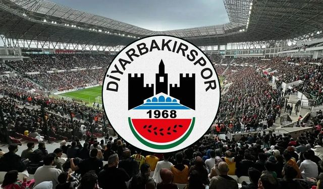 Diyarbakırspor’da yeni başkan Bedri Rıdvan oldu