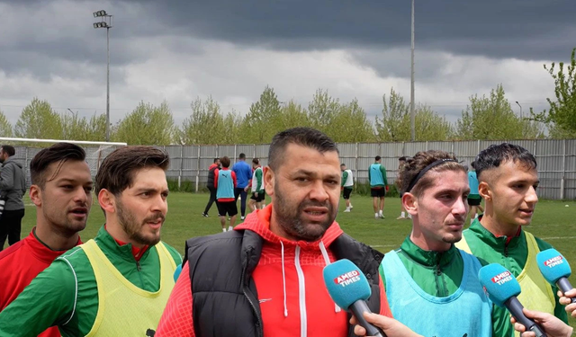 Diyarbekirspor futbolcuları isyan etti: “Hakem maçı katletti”