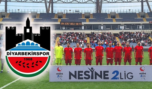 Diyarbekirspor’da teknik direktör değişikliği! Şenol Demir ile karşılıklı anlaşma sağlandı