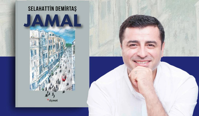 Edirne cezaevi'nde tutuklu Selahattin Demirtaş, 8. kitabını yayınlıyor