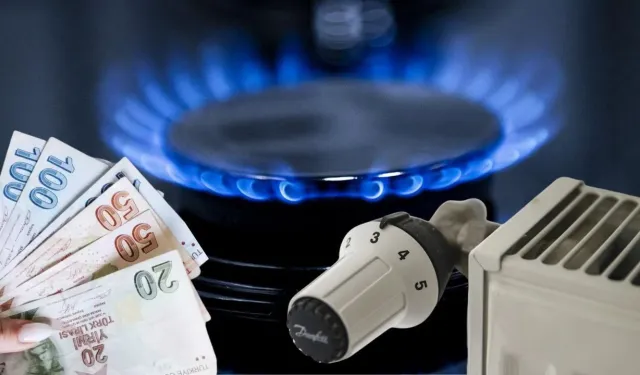 Elektrikteki kademeli fatura modeli, doğal gaz için de hayata geçiyor
