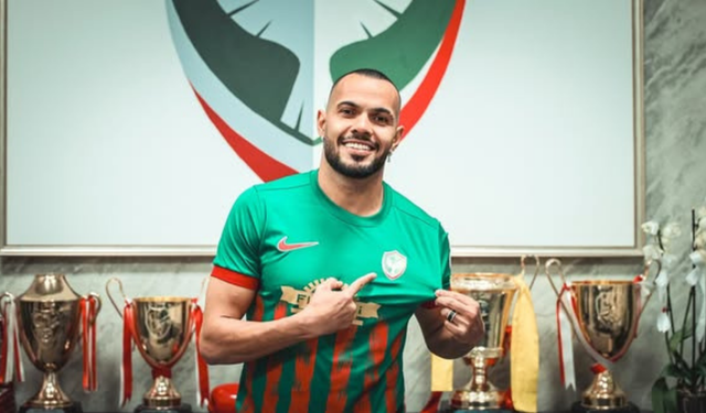 Fernando Andrade, Amedspor’da beklentileri karşılamadı: Eleştiriler arttı