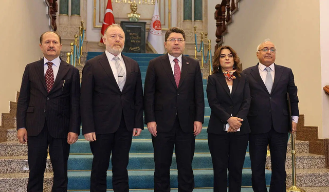 İddia: DEM Parti, Adalet Bakanı'ndan AİHM ve AYM kararlarının uygulanmasını talep etti