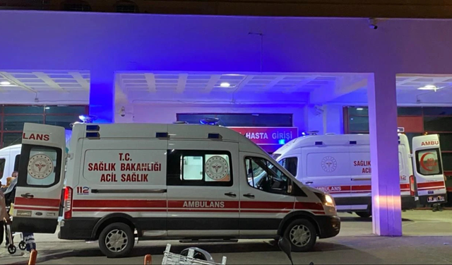 İneğin tepmesi sonucu yaralanan çocuk kurtarılamadı