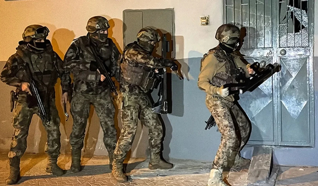 Diyarbakır ve Manisa’da uyuşturucuya büyük darbe