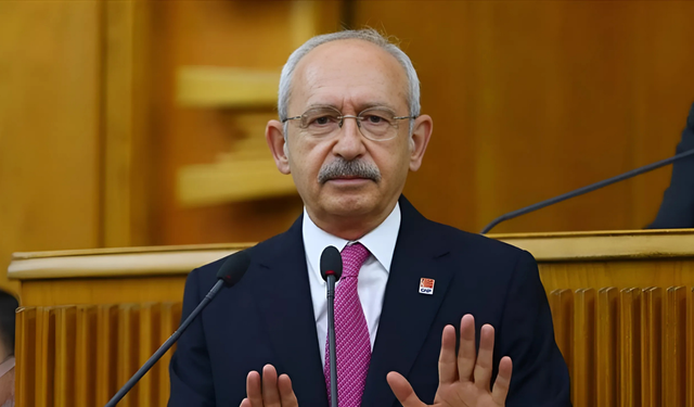 Kılıçdaroğlu olağanüstü kurultayda aday olmayacağını duyurdu