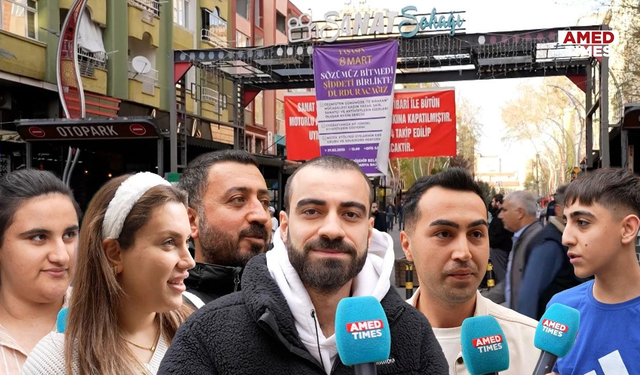 Kürt Kültürünün izleri sokakta: Diyarbakır halkı hangi ünlüleri tanıyor?