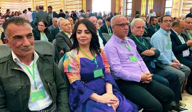 Kürtler ortak irade için Kamışlo’da bir araya geldi