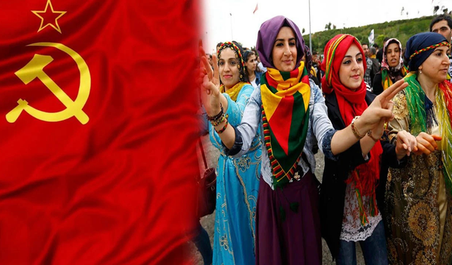Kürtler ve Sovyetler Birliği: Siyasi ittifaklar ve kırılma noktaları