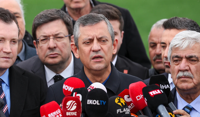 Mahkeme kararı kesinleşti  Özgür Özel, Erdoğan’a 75 bin tl tazminat ödeyecek