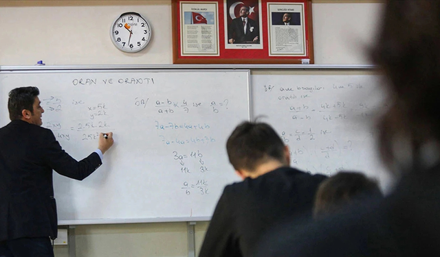 MEB, 15 bin sözleşmeli öğretmen alımı için başvuruları almaya başladı