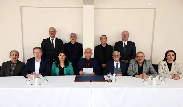 Ömer Öcalan’dan imralı açıklaması: Abdullah Öcalan süreç için hazır
