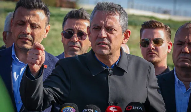 Özgür Özel, Ekrem İmamoğlu'nu ziyaret edecek