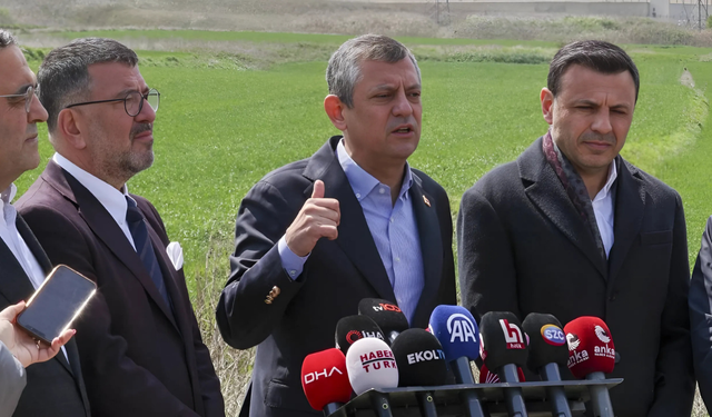 Özgür Özel, Kürt sorunu için her adımı Meclis’te desteklemeye hazırız