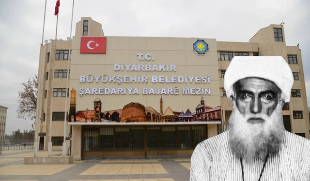 Diyarbakır’da tartışmalı isim değişikliği: Şeyh Said yerine özgürlük oldu