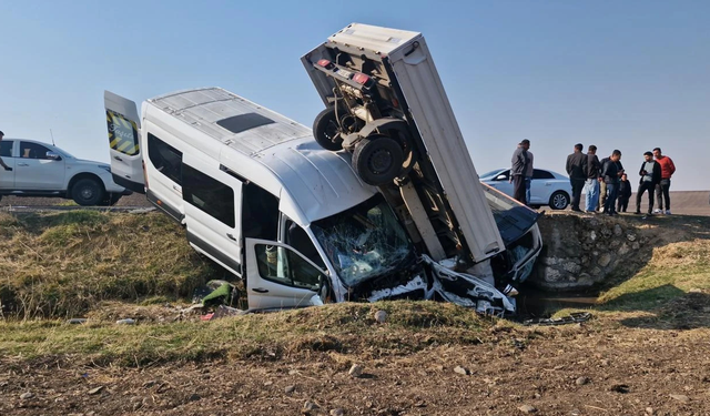 Ramazan bayramında trafik kazaları can aldı: 62 kişi hayatını kaybetti