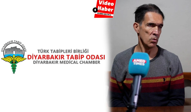 Sağlık atamaları neden yapılmıyor? Diyarbakır Tabip odası başkanı'ndan çarpıcı açıklamalar