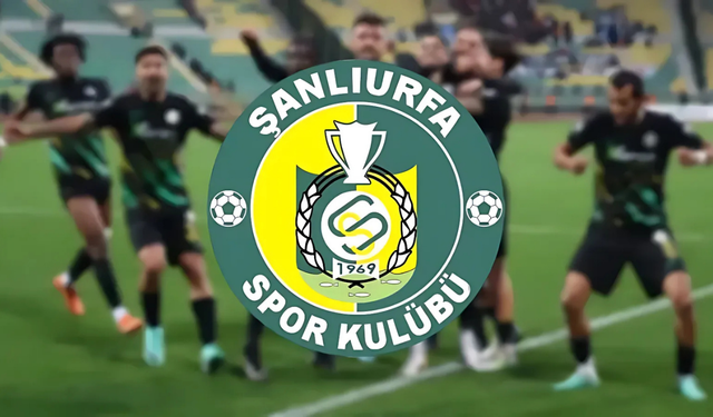 Şanlıurfaspor, Amedspor maçına çıkmama kararıyla gündemde