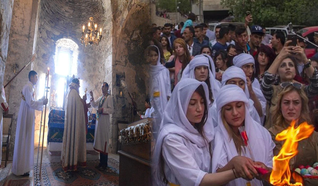 Süryaniler ve Ezidiler: Mezopotamya'nın İki Kadim Topluluğunun Kimlik Farkları