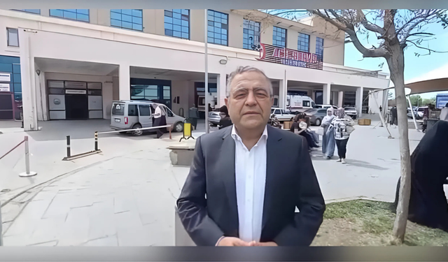 Tanrıkulu Sağlık Bakanlığı’na seslendi: “Diyarbakır’daki sağlık sistemi çöküyor”